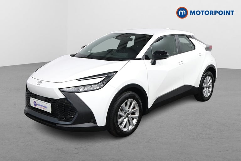 2024 Toyota C-HR 1.8 Hybrid Icon 5dr CVT SUV Hybrid Automatic