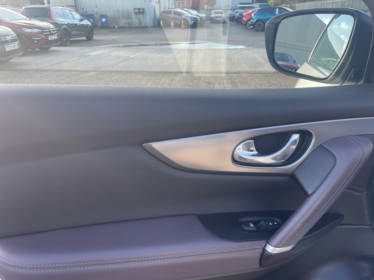 2018 Nissan Qashqai 1.6 Dci Tekna + Automatic SUV/Crossover Diesel Automatic