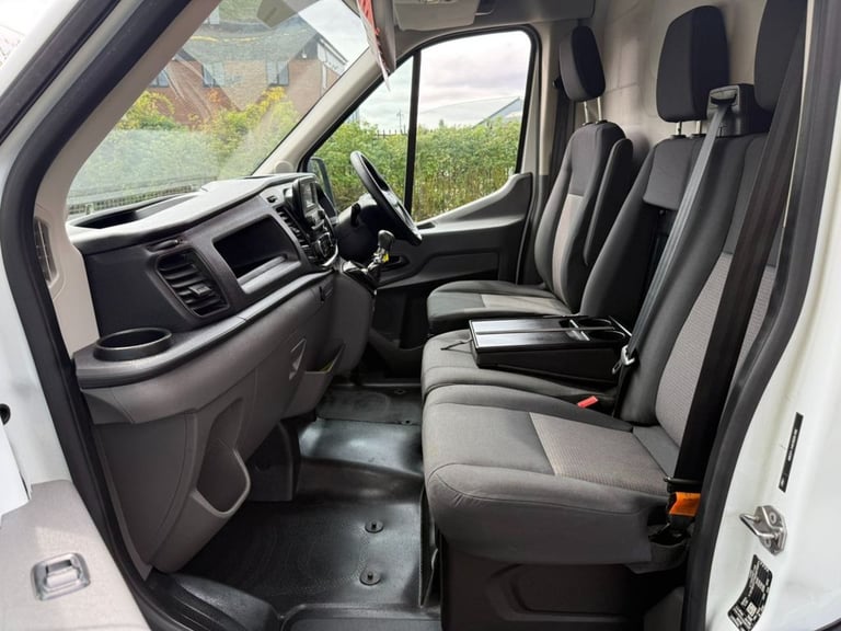 2022 Ford Transit 2.0 350 EcoBlue Leader Panel Van [ Air Con ] RWD L3 H2 Euro 6 (s/s) (130 ps PAN...