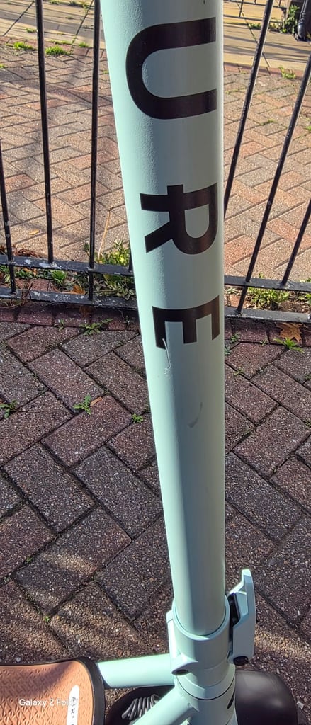 Pure air 4 pro scooter colour edition 