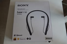 Wireless Sony Headset