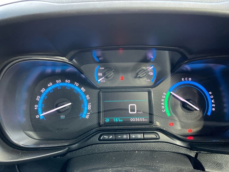 2024 Citroen Berlingo 800 100kW 50kWh Enterprise Edition Auto Van Electric Automatic