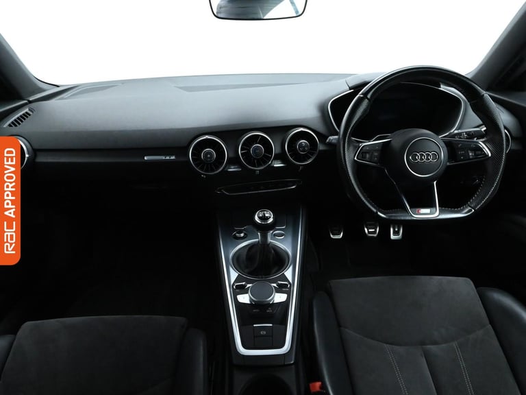 2015 Audi TT 2.0 TFSI S line Coupe 3dr Petrol Manual Euro 6 (s/s) (230 ps) Coupe PETROL Manual