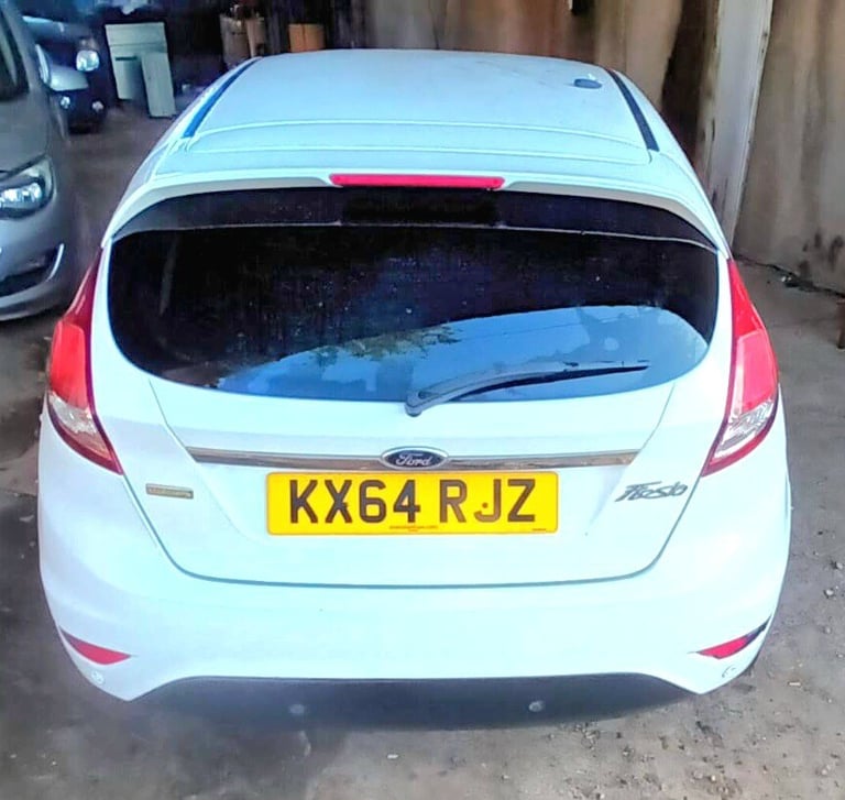 image for 2014, Ford, FIESTA, Hatchback, Manual, 998 (cc), 5 doors.