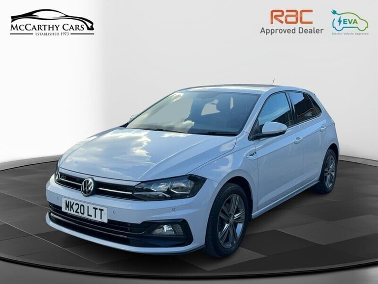 image for 2020 Volkswagen Polo TSI R-Line Hatchback Petrol Automatic