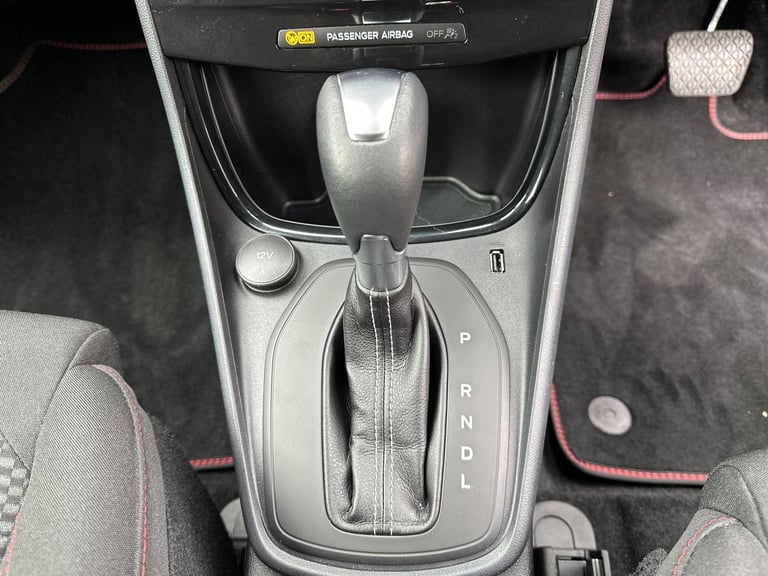 2023 Ford Puma 1.0 EcoBoost Hybrid mHEV ST-Line 5dr DCT HATCHBACK PETROL Automatic