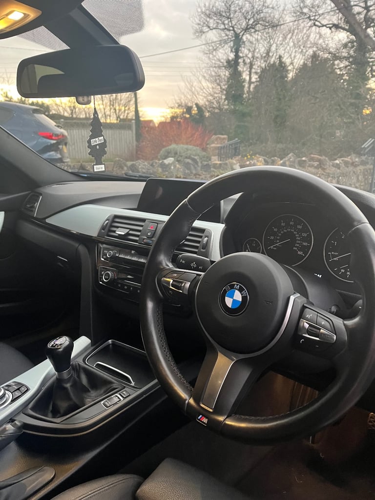 BMW 320i m sport