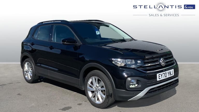 image for 2020 Volkswagen T-Cross 1.0 TSI SE SUV 5dr Petrol Manual Euro 6 (s/s) (110 ps) SUV Petrol Manual