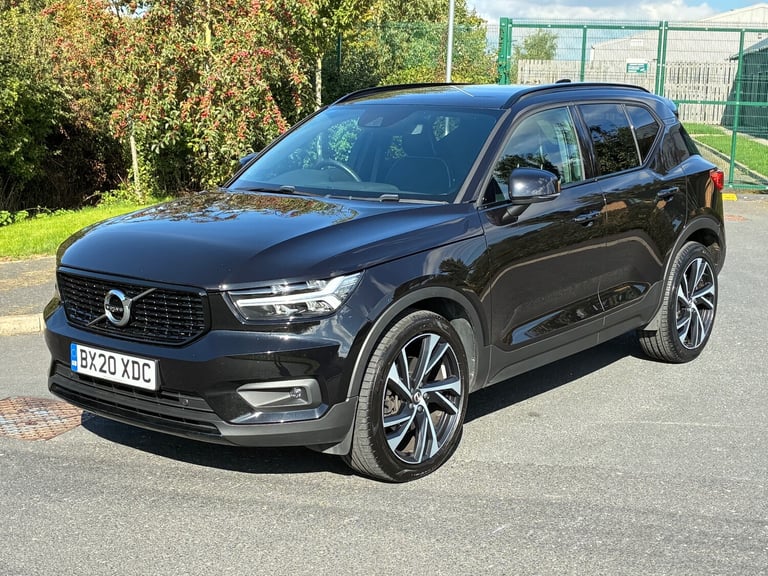2020 Volvo XC40 2.0 D4 [190] R DESIGN Pro 5dr AWD Geartronic ESTATE Diesel Automatic