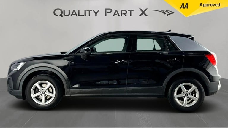 2021 Audi Q2 1.0 TFSI 30 Technik Euro 6 (s/s) 5dr ESTATE Petrol Manual
