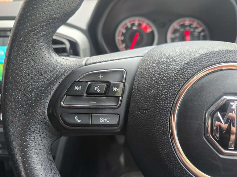 2019 MG MG3 1.5 MG3 Exclusive VTi-Tech 5dr Hatchback Petrol Manual