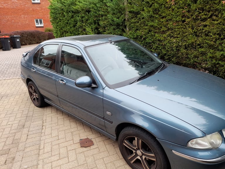 Rover 45 Hatchback, 2001, Manual, 1796 (cc), 5 doors - Spares or Repair