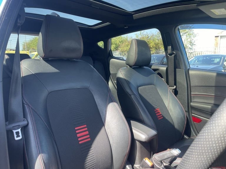 2019 Ford Fiesta 1.0T EcoBoost GPF ST-Line X Hatchback 5dr Petrol Manual Euro 6 (s/s) (100 p Hatc...