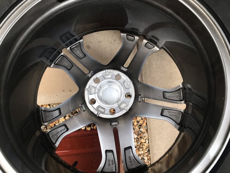 Ford Edge 19” Alloy Wheel