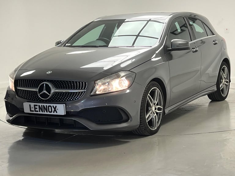 2016 Mercedes-Benz A-Class 1.6 A180 AMG Line (Executive) 7G-DCT Euro 6 (s/s) 5dr HATCHBACK Petrol...