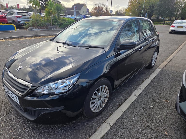 2016 Peugeot 308 1.6 BlueHDi 100 Access 5dr HATCHBACK Diesel Manual