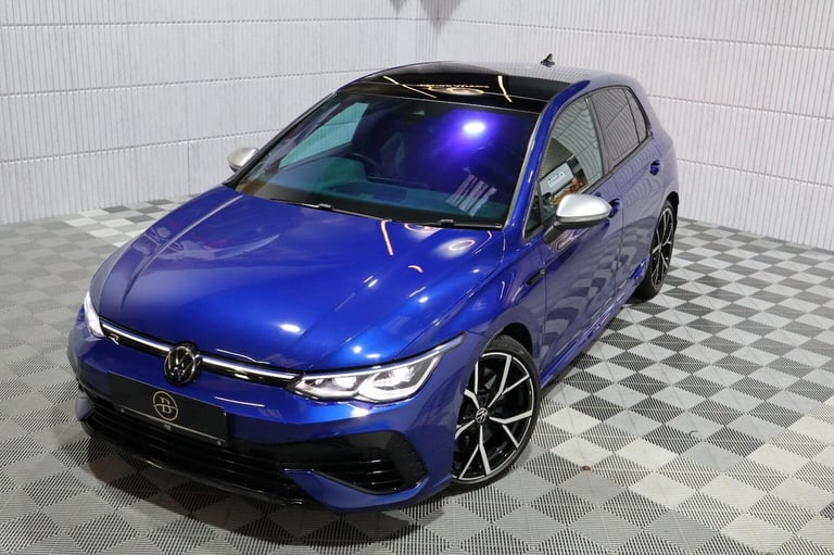 VOLKSWAGEN GOLF 2.0 TSI R DSG 4Motion Euro 6 (s/s) 5dr 2022