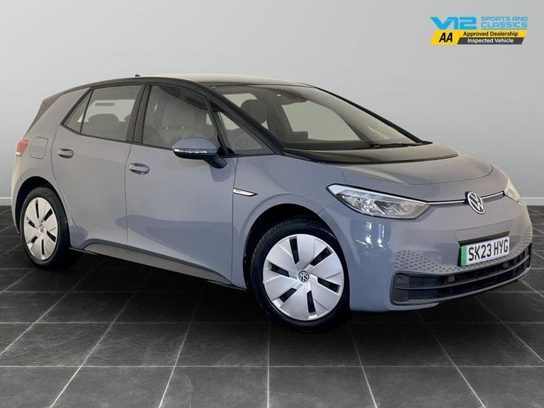2023 Volkswagen ID.3 150kW Life Pro Performance 58kWh 5dr Auto HATCHBACK ELECTRIC Automatic