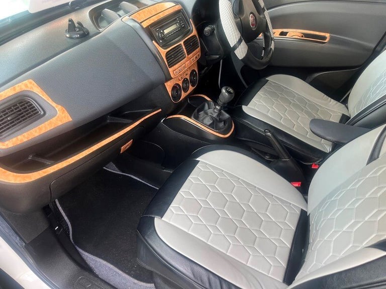 Fiat Doblo 16V XL MULTIJET