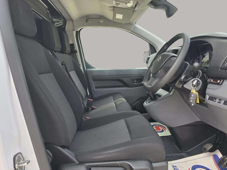 2022 Citroen Dispatch 1.5 BlueHDi 1000 Enterprise Pro M FWD 2 Euro 6 (s/s) 6dr PANEL VAN Diesel M...