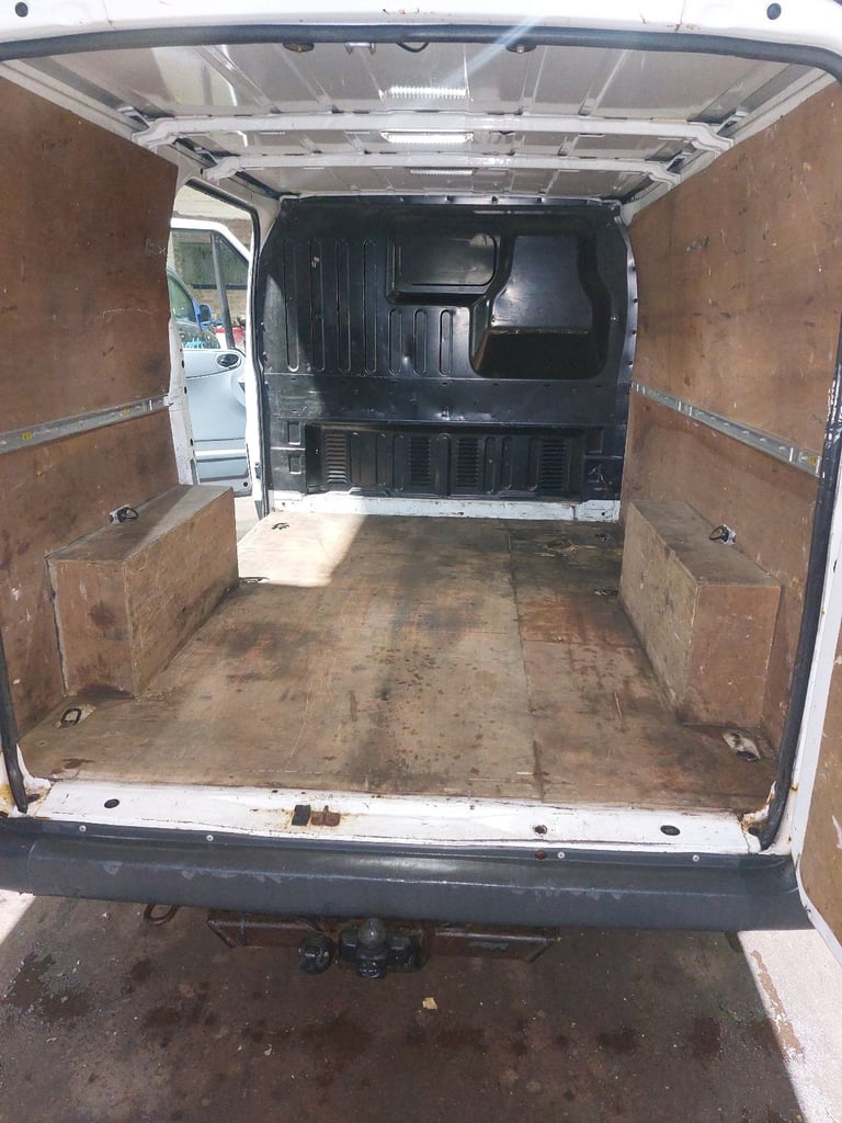 Ford, TRANSIT, Panel Van, 2013, Manual, 2198 (cc)