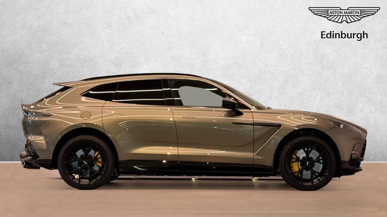 2025 Aston Martin DBX V8 DBX707 5dr Touchtronic Petrol