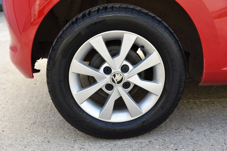 2012 Skoda Citigo 1.0 MPI Elegance Hatchback 3dr Petrol ASG Euro 5 (75 ps) Hatchback Petrol Autom...