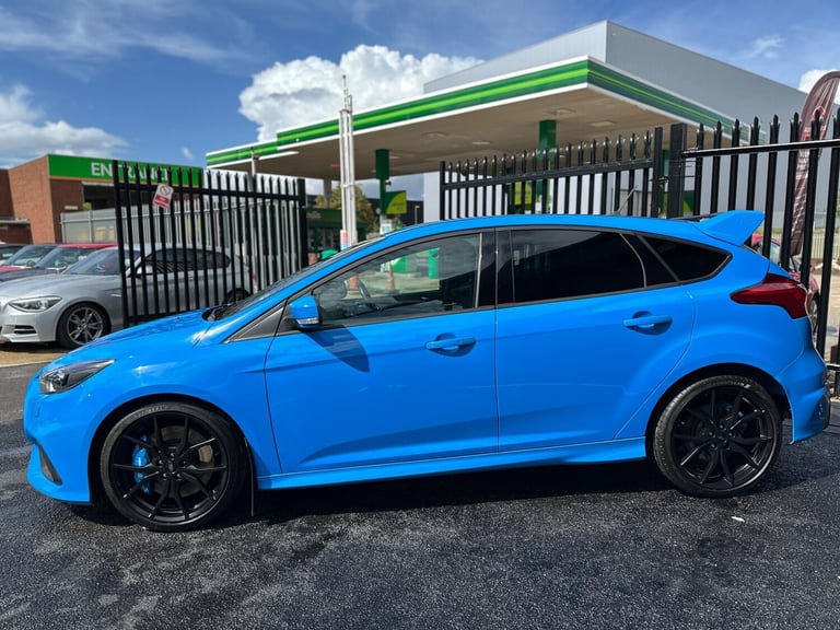 2017 Ford Focus RS HATCHBACK Petrol Manual