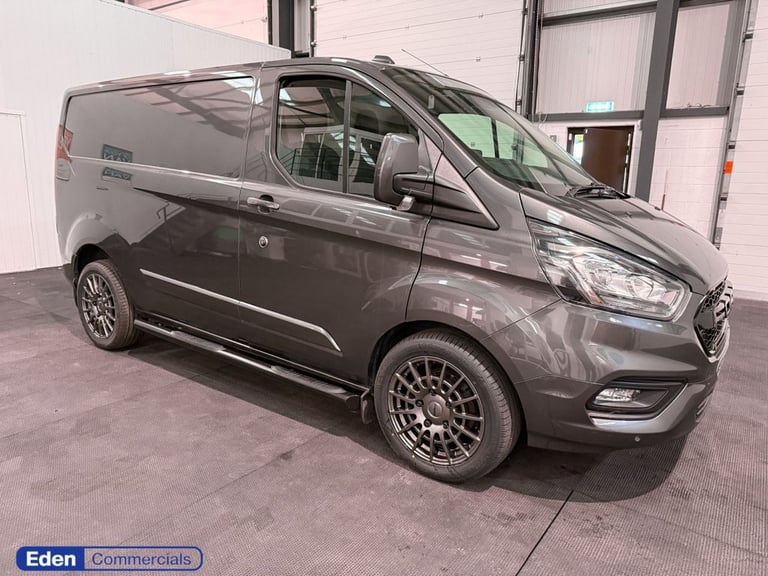 2023 23 FORD TRANSIT CUSTOM 2.0 340 ECOBLUE LIMITED AUTO L1 H1  DIESEL