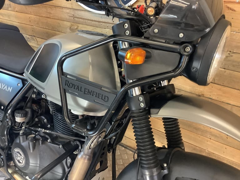 Royal Enfield HIMALAYAN E5 411