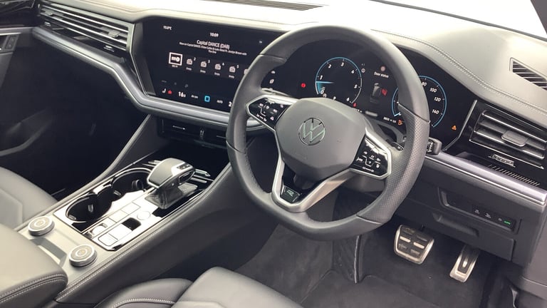 2025 Volkswagen Touareg 3.0 V6 TDI 4Motion 286 Black Edition 5dr Tip Auto Diesel Estate Estate Di...