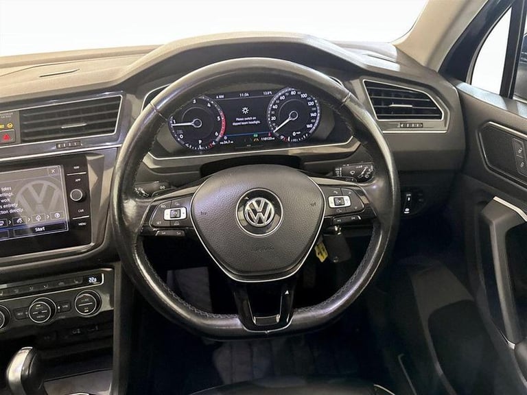 2017 Volkswagen Tiguan 2.0 TDI SEL DSG Euro 6 (s/s) 5dr Automatic SUV Diesel Automatic