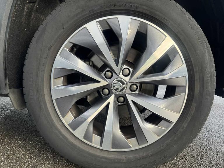 2022 Skoda Kodiaq 1.5 TSI SE Drive 5dr DSG [7 Seat] Automatic SUV Petrol Automatic
