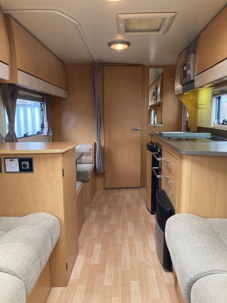 Bailey Pegasus 514. 