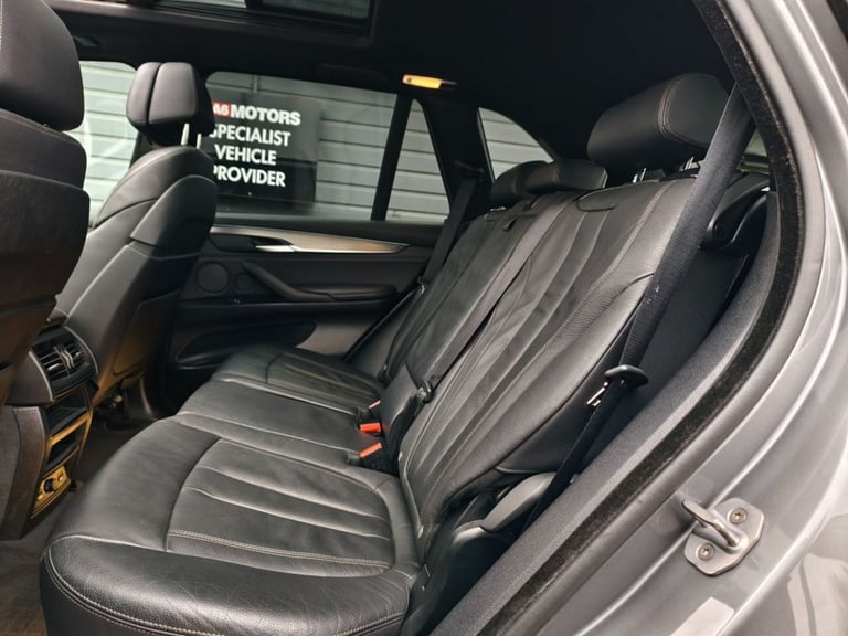 2018 BMW X5 xDrive M50d 5dr Auto [7 Seat] ESTATE DIESEL Automatic