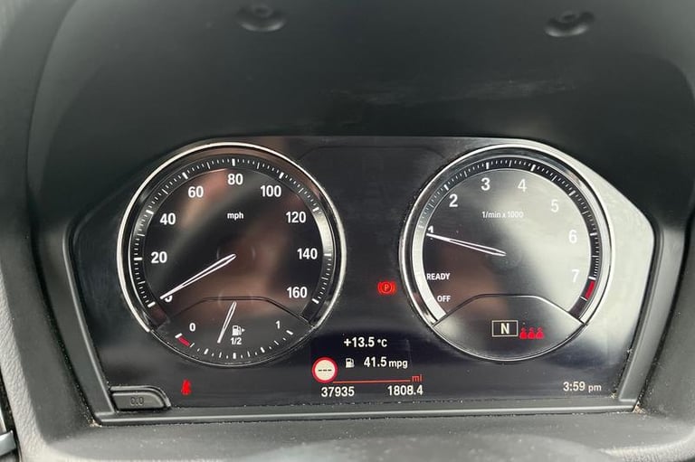2022 BMW X2 sDrive 18i [136] Sport 5dr MANUAL Hatchback Petrol Manual