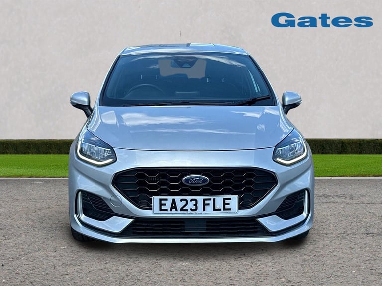 2023 Ford Fiesta 5Dr ST-Line X 1.0 100PS Hatchback Petrol Manual