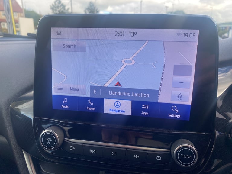 2021 Ford Puma 1.0 EcoBoost Hybrid mHEV Titanium Design 5dr DCT Hatchback Petrol Automatic