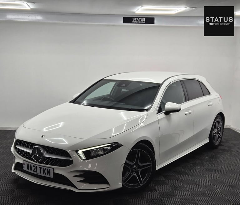 2021 Mercedes-Benz A-Class A180 AMG Line 5dr Auto HATCHBACK PETROL Automatic