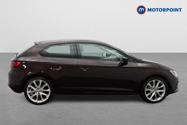 2018 SEAT Leon 1.8 TSI FR Technology 3dr Coupe Petrol Manual