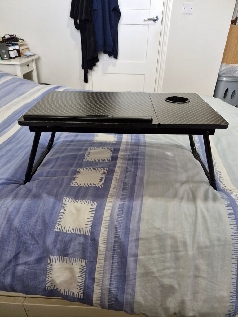image for  Sale pending   (Fold up bed table) 