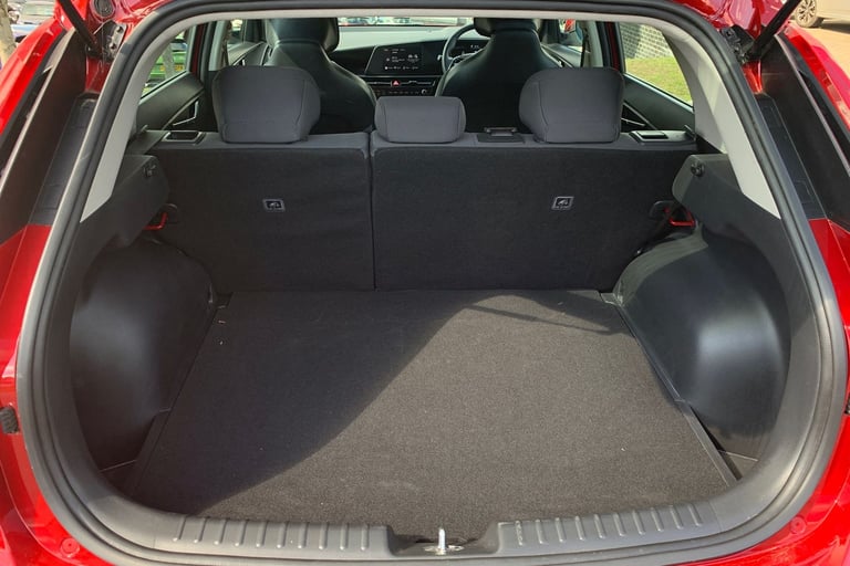 2022 Kia Niro 1.6 GDi Hybrid 2 5dr DCT Estate Hybrid Automatic