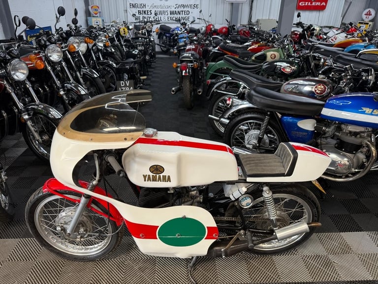 1982 YAMAHA RS200, CAFE RACER, lovely bike, px welcome 