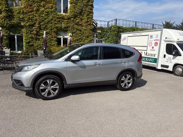 2012 Honda CR-V 2.2 i-DTEC EX SUV 5dr Diesel Manual 4WD Euro 5 (s/s) (150 ps)