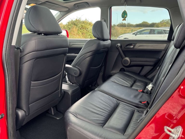 2011 Honda CR-V 2.0 CR-V EX i-VTec Auto 4WD 5dr SUV Petrol Automatic