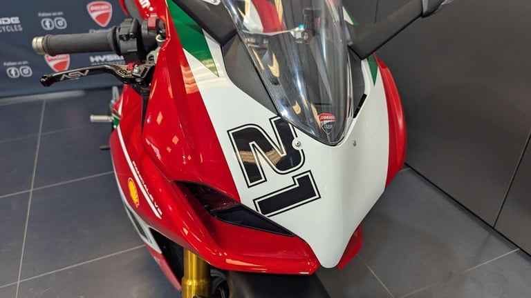 2024 Ducati Panigale V2 955 Euro 5