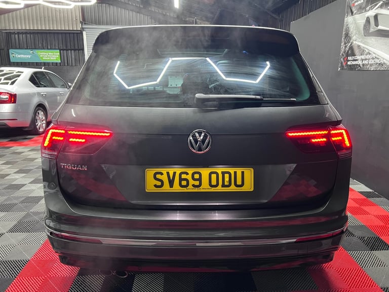 2019 Volkswagen Tiguan 1.5 TSi EVO 150 R-Line Tech 5dr DSG ESTATE Petrol Automatic