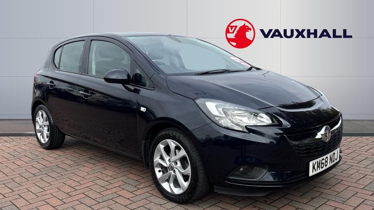 image for 2018 Vauxhall Corsa 1.4 [75] Energy 5dr [AC] Petrol Hatchback Hatchback Petrol Manual