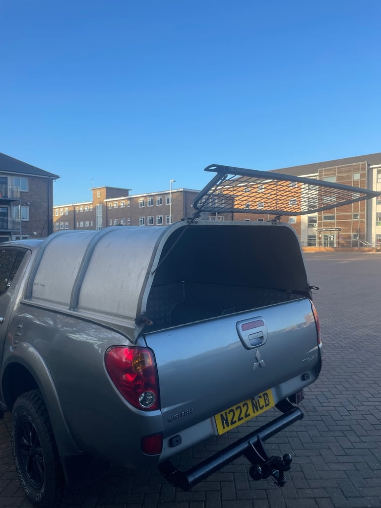 L200 Canopy (short-bed)
