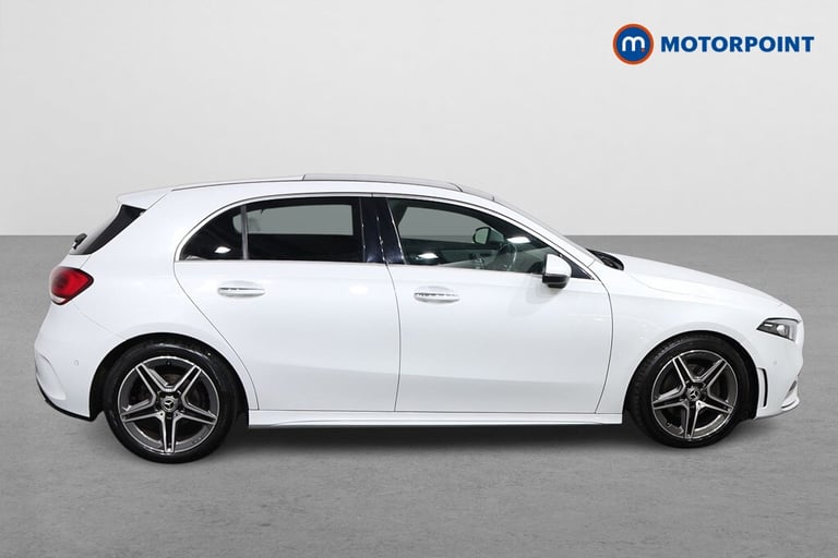 2021 Mercedes-Benz A-Class A200d AMG Line Premium Plus 5dr Auto Hatchback Diesel Automatic